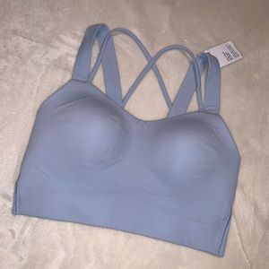 Lulu Lemon Like a cloud, long lined bra!!